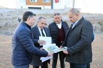 Mevlana Mahallesi'ne Yeni Sosyal Donatilar