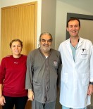 Önce Böbrek Nakli, Sonra 5 Damar By-Pass Ameliyati