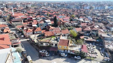 Salihli'nin 3 Mahallesinde Insaat Izni 5 Kat Oldu