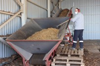 Selçuklu'da Atiklar Organik Gübreye Dönüsüyor