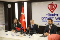 TDV Genel Müdürü Turan Açiklamasi '2023'Te 63 Milyon 421 Bin 735 Kisiye Ulastik'