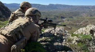 TSK'dan PKK'ya ağır darbe! 59 terörist öldürüldü