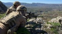 TSK'dan PKK'ya ağır darbe! 59 terörist öldürüldü