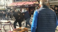 Tunceli'de Sinir Ötesi Operasyonlari Protesto Eden DEM Partililere Müdahale Açiklamasi 6 Gözalti Haberi