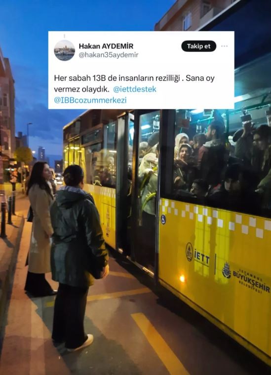 İstanbullunun trafik çilesi bitmiyor: 'Sana oy vermez olaydık' isyanı