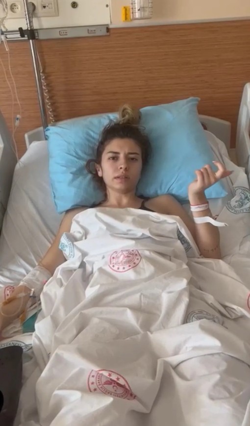 İstanbul’da üniversiteli genç kız kabusu yaşadı! Gece arkasından yaklaşınca çığlığı bastı!