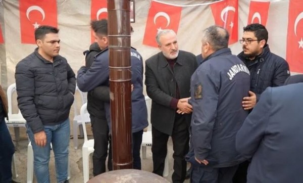 Şehit Semih Yılmaz’ın babasından Başkan Erdoğan’a teşekkür: Oğlumun kanı yerde kalmadı