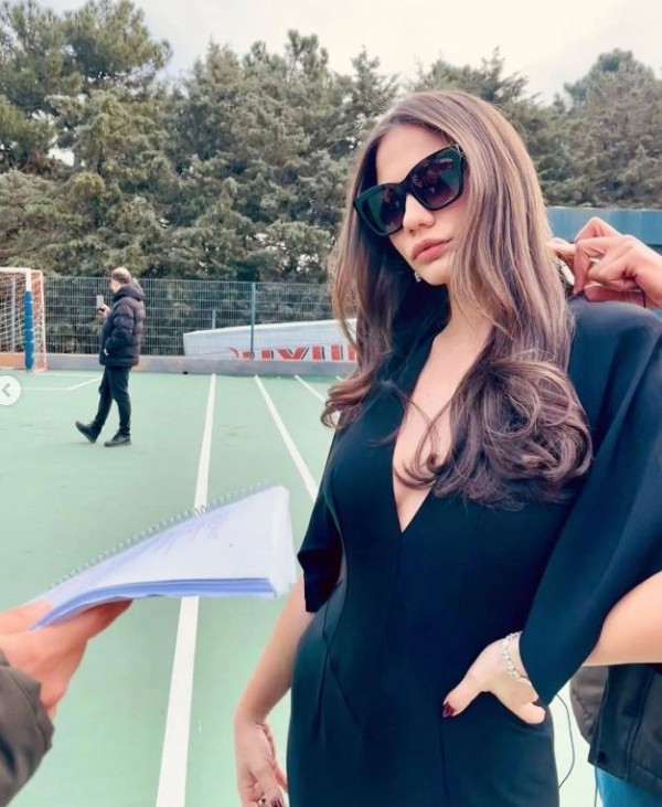 Set karelerine yorum yağdı!