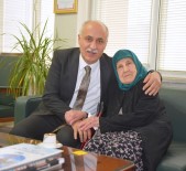 95 Yasindaki Fatma Nine Herkesi Duygulandirdi