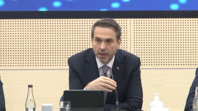 Bakan Kacir Açiklamasi 'Hedefimiz Ülke Yüzölçümünün Binde 3,5'U Olan Planli OSB Alanlarini Yüzde 1'E Çikarabilmek'