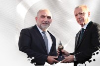 Baskan Sandikçi Açiklamasi 'Canik'e 4,5 Yilda Tarihi Gelisim Ve Degisim Yasattik'