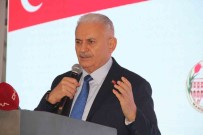 Binali Yildirim Açiklamasi 'Terörle Mücadeleyi Tartismaya Açamayiz'