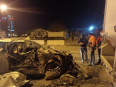 Büsra'nin Öldügü Kazada Yaralanan Sürücü Tutuklandi
