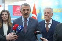 Edirne'deki Trakya Kariyer Fuari'na 40 Bin Ögrenci, 300 Firma Katildi