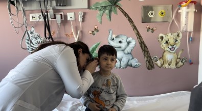Havalar Sogudu, Çocuklarda Üst Solunum Enfeksiyonlari Zirve Yapti