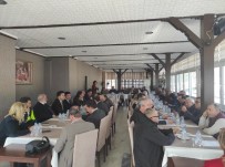 Kaymakam Kaya, Marmaris'te Muhtarlar Ile Toplanti Yapti