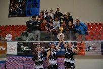 Kayseri Büyük Erkekler Basketbolda Sampiyon Hasketbol SK