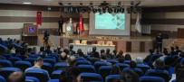 KBÜ'de Bilimsel Arastirma Projeleri Ödülleri Verildi