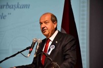 KKTC Cumhurbaskani Tatar Açiklamasi 'KKTC Bagimsiz Bir Türk Devleti Olarak Türklügün Kalesidir' Haberi