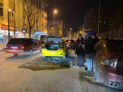 Küçükçekmece'de ISKI'nin Çalisma Ardindan Kapatmadigi Rögar Kapagi Kazaya Neden Oldu