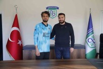 Menemen FK'da Kaleci Oguz Çaliskan Transfer Oldu