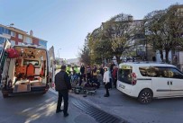 Mentese'de Trafik Kazasi Açiklamasi 1 Yarali