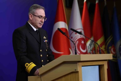 MSB Açiklamasi '(Irak Ve Suriye'nin Kuzeyi) Mehmetçik Bölgede Toplam 59 Teröristi Etkisiz Hâle Getirmistir'