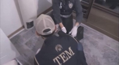 Osmaniye Merkezli Terör Operasyonunda 4 Tutuklama