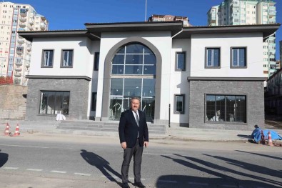 Sirintepe Akil Küpü Kütüphanesi'nde Sona Yaklasildi