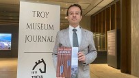 Türkiye'nin Ilk Müze Dergisi Troy Museum Journal Yayin Hayatina Basliyor