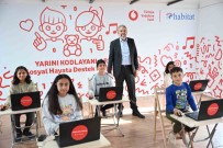 Türkiye Vodafone Vakfi'ndan 16 Yilda 1,5 Milyar TL'lik Sosyal Katki