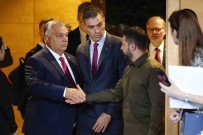 Ukrayna Devlet Baskani Zelenskiy Ve Macaristan Basbakani Orban'in Yakin Zamanda Görüsmesi Planlaniyor