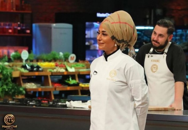 MasterChef All Star'da bir şef önlüğü daha sahibini buldu