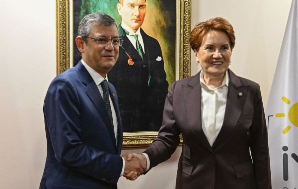 CHP ve İYİ Parti’de bildiri kavgası! Meral Akşener’in o sözlerine sert cevap: Dikkat çeken Gara hatırlatması!