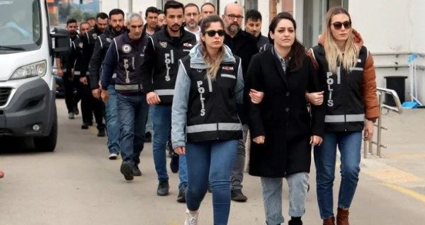 CHP’li belediyeye rüşvet operasyonunda tutuklama sayısı 7’ye yükseldi