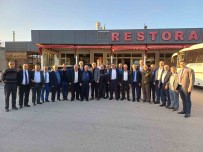 Bilecikli Muhtarlar Cumhurbaskanligi Külliyesinde