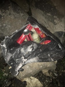 Diyarbakir'da Ele Geçirilen EYP Ile Ilgili 4 Tutuklama