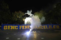 Fenerbahçe Ve Samsunspor Taraftarlari Süper Kupa'nin Samsun'da Oynanmasini Istedi