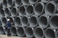 Karabük'te Kasim Ayinda Ihracat Azaldi Ithalat Artti