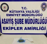 Kütahya'da Önleyici Hirsizlik Uygulamasinda Uyusturucu Madde Ele Geçirildi