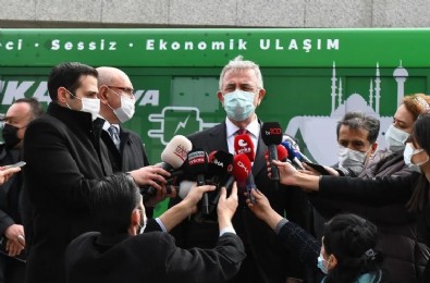 Mansur Yavaş EGO’yu da batırdı: Sayıştay raporu gerçeği otaya çıkardı: En pahalı ulaşım olmasına rağmen…