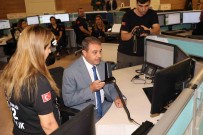 Sanliurfa'da 112 Acil Çagri Merkezi'ne 4 Milyona Yakin Çagri Geldi