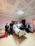 Tunceli'de Bir Hastaya Ilk Defa Kalp Pili Takildi Haberi