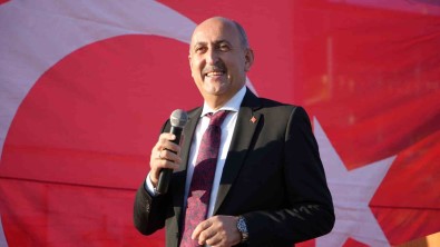 Yahsihan Belediye Baskani'ndan Personeline Yeni Yil Müjdesi Açiklamasi Maaslar Asgari Ücretin Üzerinde Olacak