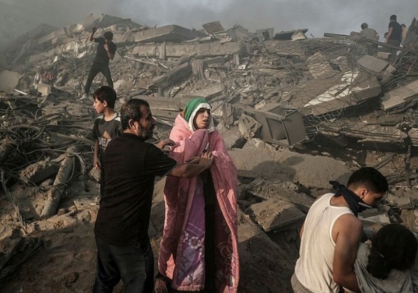 Netanyahu'nun hain planı ortaya çıktı! Gazzelileri sınır dışı edecek!