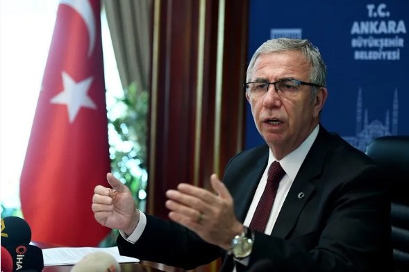 Mansur Yavaş EGO’yu da batırdı: Sayıştay raporu gerçeği otaya çıkardı: En pahalı ulaşım olmasına rağmen…