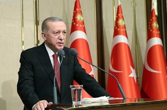 Başkan Erdoğan'ın yoğun 2023 diplomasisi: 15 ülkeye 21 ziyarette bulundu, 7 zirveye katıldı