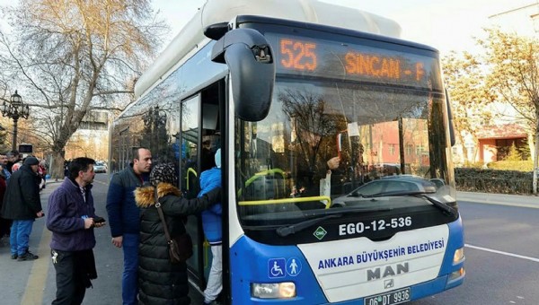 Mansur Yavaş EGO’yu da batırdı: Sayıştay raporu gerçeği otaya çıkardı: En pahalı ulaşım olmasına rağmen…