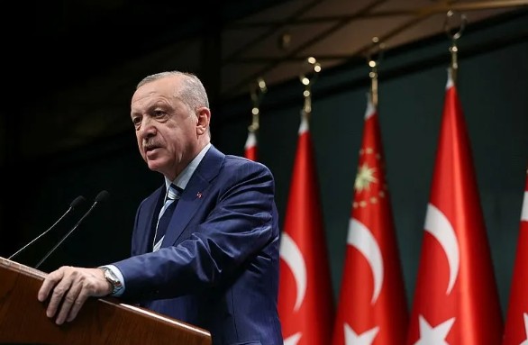 Başkan Erdoğan'ın yoğun 2023 diplomasisi: 15 ülkeye 21 ziyarette bulundu, 7 zirveye katıldı