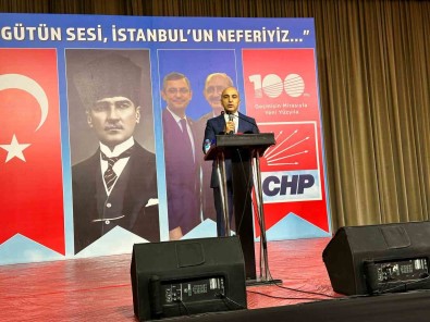 Bakirköy Belediye Baskani Bülent Kerimoglu, IBB Aday Adayligini Açikladi